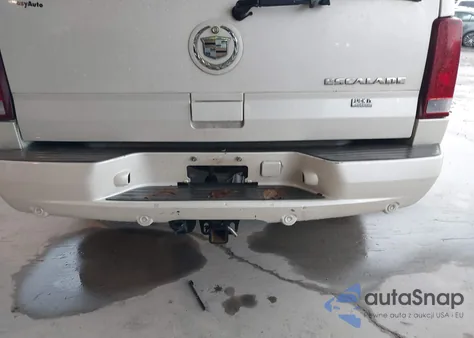 2005 Cadillac Escalade Standard from USA, damaged, VIN 1GYEK63NX5R257755